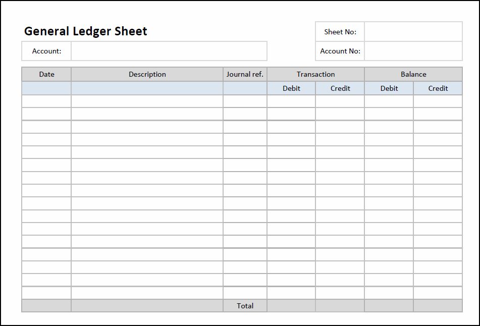 bookkeeping ledger sheets   Kleo.beachfix.co