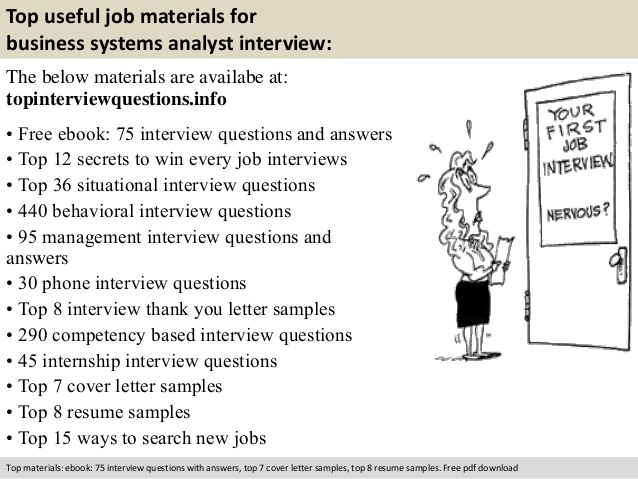 system analyst interview questions   April.onthemarch.co