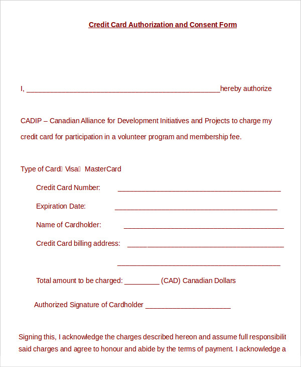 credit card payment authorization form template Tier.brianhenry.co credit card payment authorization form template Tier.brianhenry.co