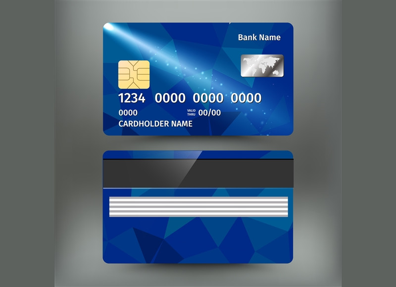 19+ Credit Card Designs | Free & Premium Templates