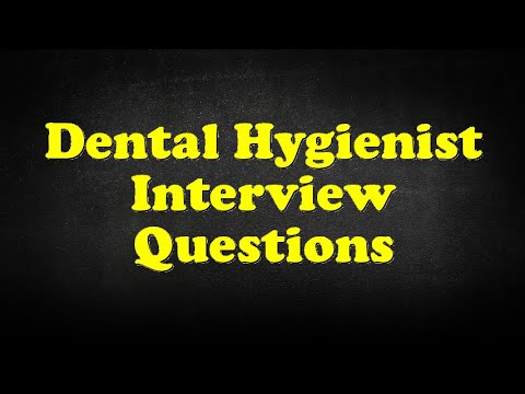 Top 10 dental hygiene coordinator interview questions and answers