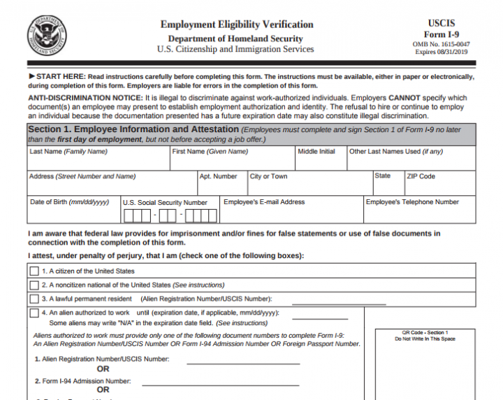 9+ Employment History Verification Forms & Templates   PDF, DOC 