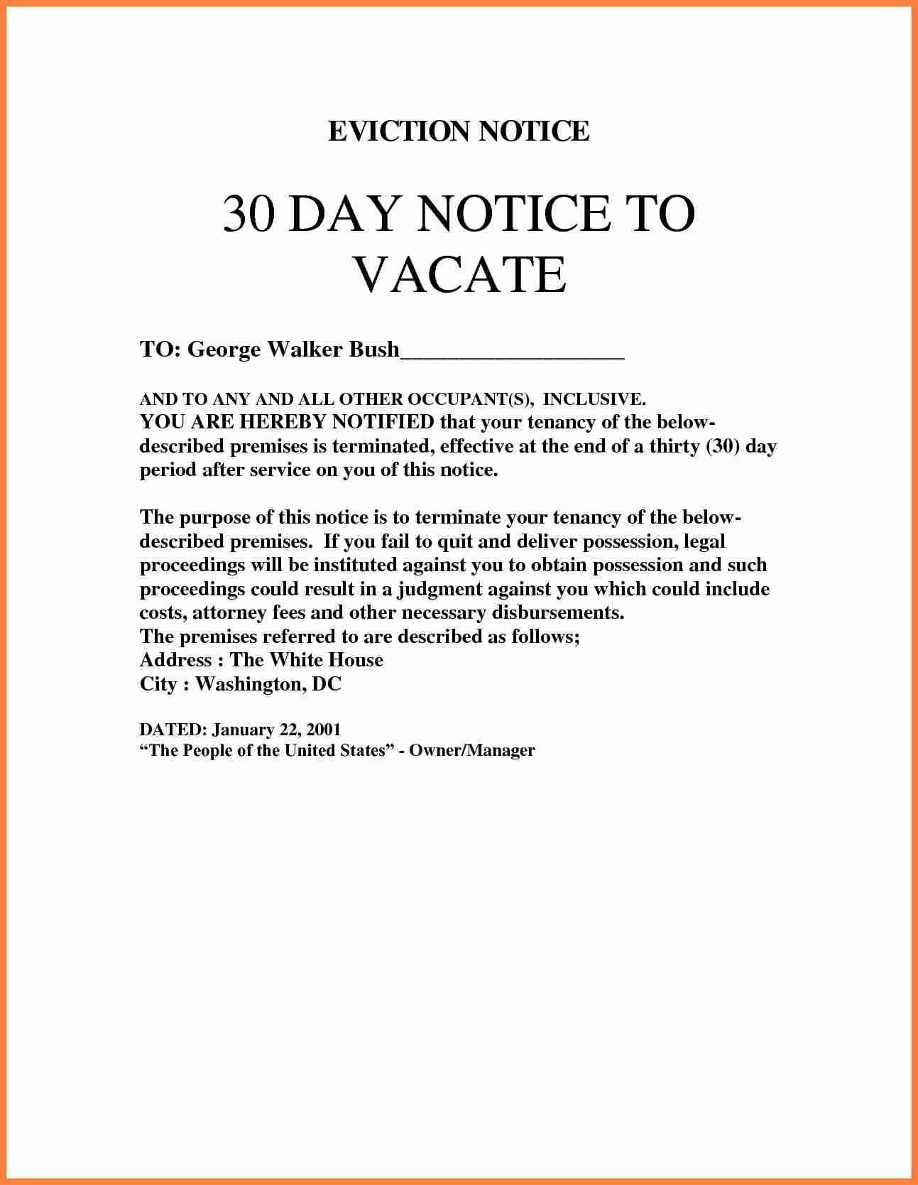 Eviction Notice   Create a Free Eviction Letter in Minutes