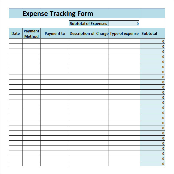 expense sheet template   April.onthemarch.co