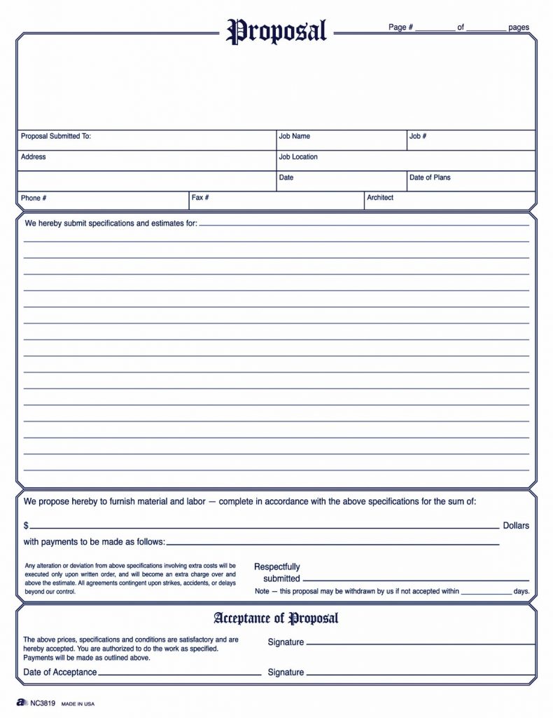 free-printable-bid-proposal-forms-charlotte-clergy-coalition