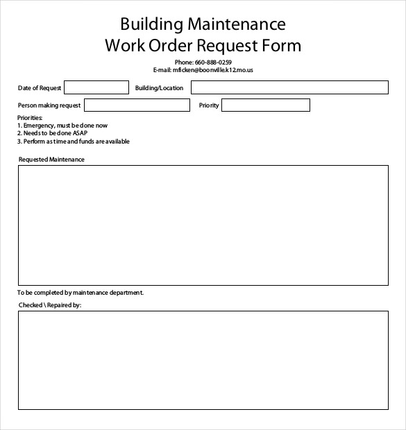 work order form template pdf Kleo.beachfix.co work order form template pdf Kleo.beachfix.co