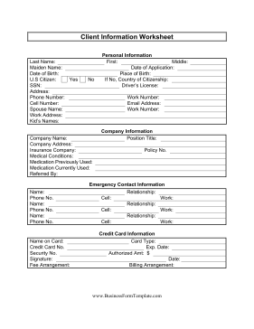 information forms template   April.onthemarch.co