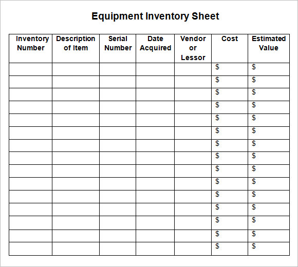 generic inventory sheet   Boat.jeremyeaton.co
