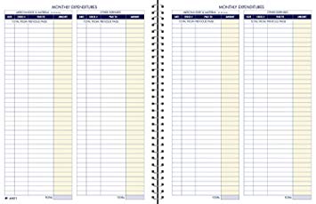 Dome Monthly Bookkeeping Record – The Dome Company