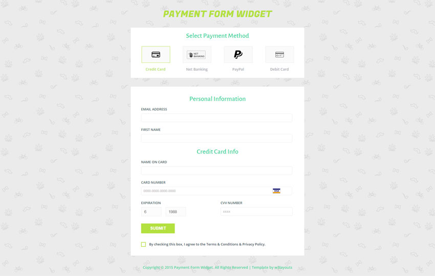 33 Great Payment Plan / Schedule Templates   Template Archive