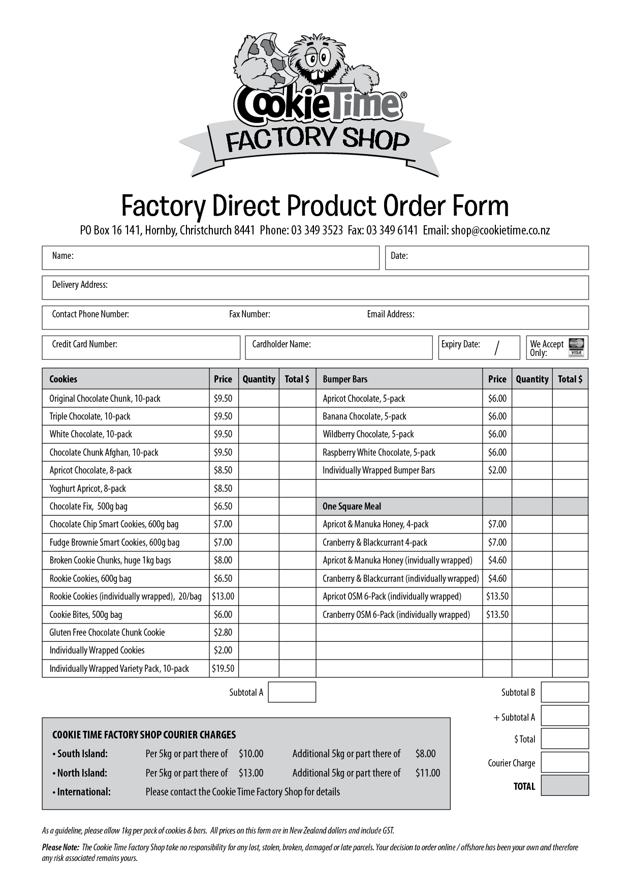 product order form   Cypru.hamsaa.co