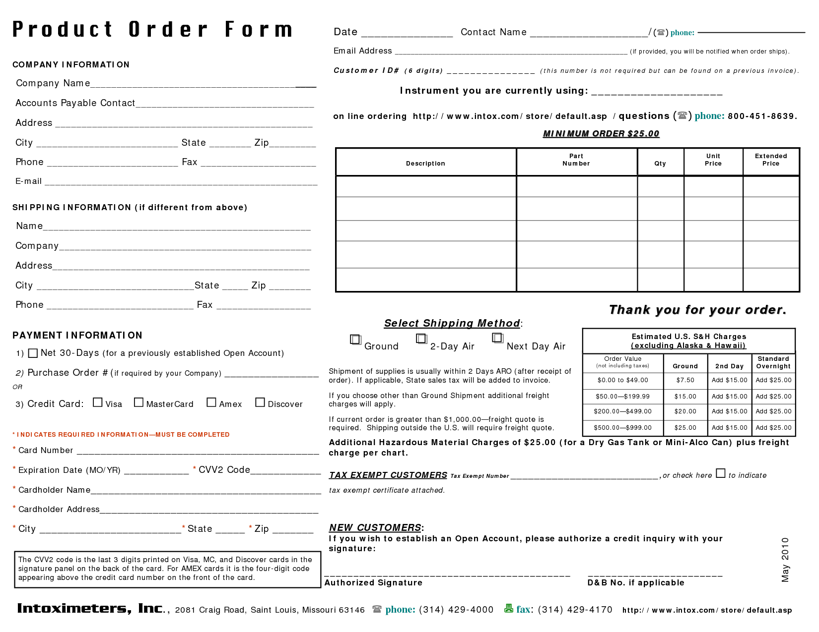 28 Images of Product Order Form Template | leseriail.com