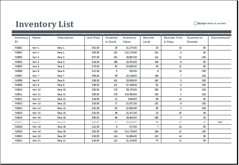 sample of inventory spreadsheet   Boat.jeremyeaton.co
