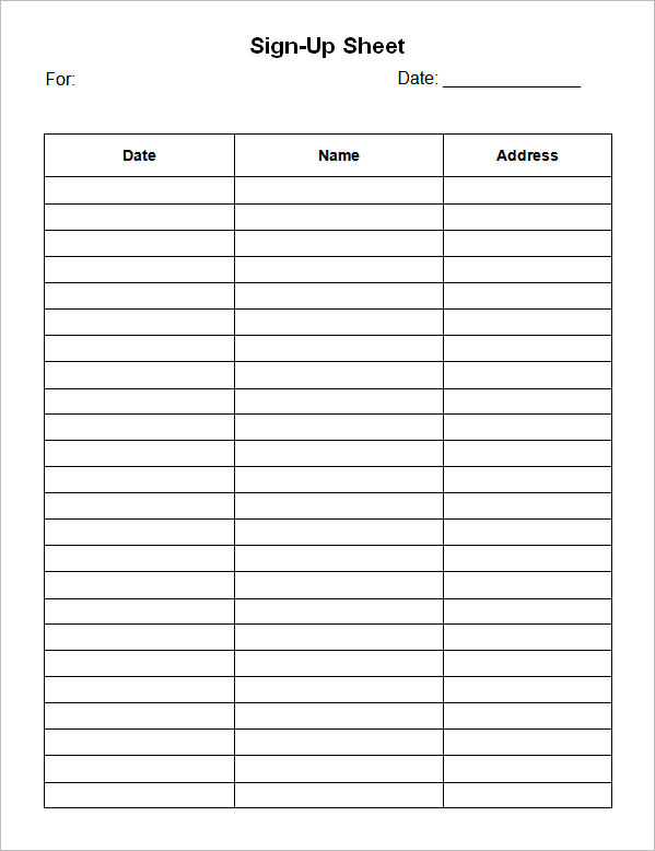 snack sign up sheet template   April.onthemarch.co