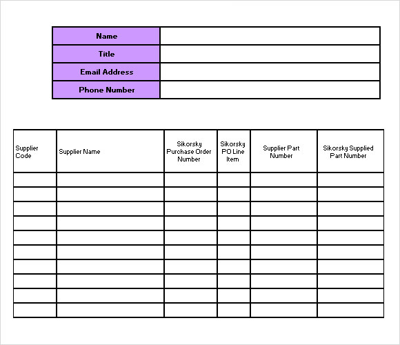 supply inventory spreadsheet template   Kleo.beachfix.co