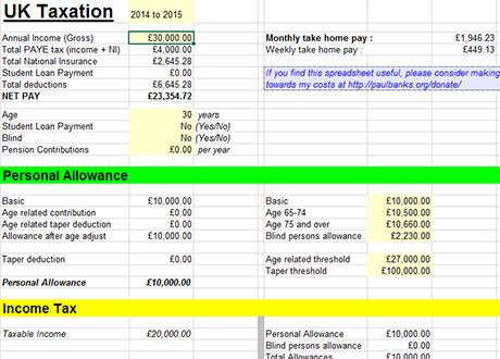 tax template for expenses   April.onthemarch.co