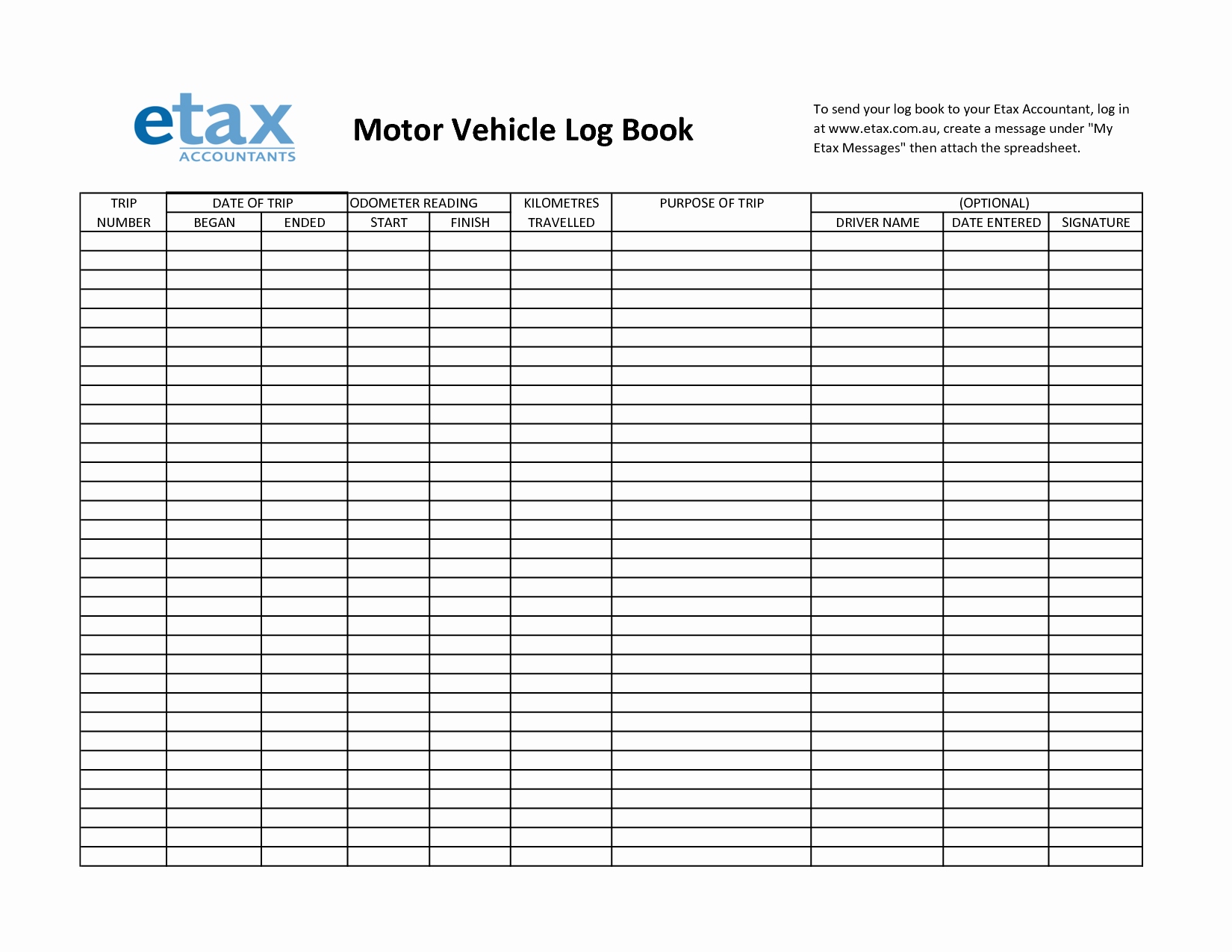 Truck Driver Tax Deductions Worksheet Unique Truck Driver Log Book 