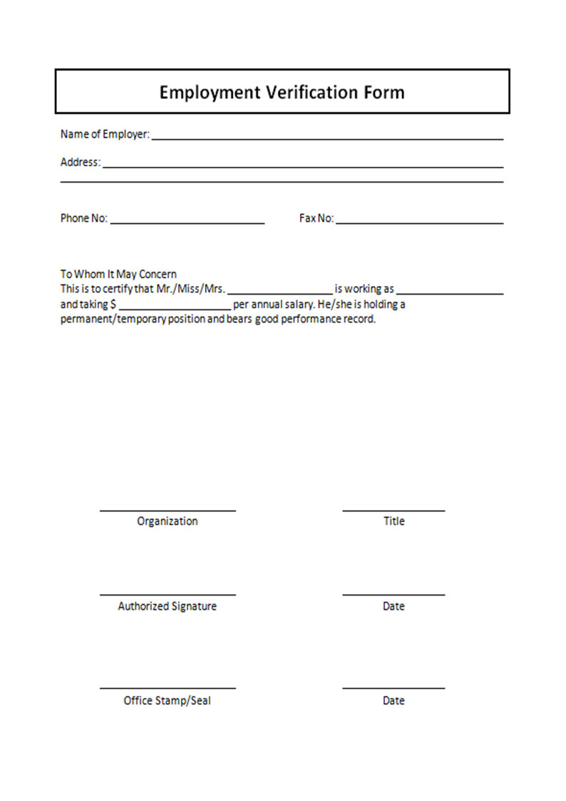 Sample Forms Printable free to download and easy to use.