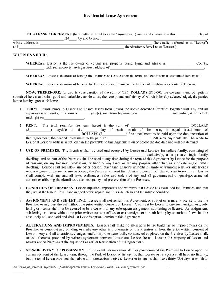 free lease agreement template download nice blank rental agreement 